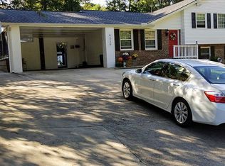 4329 Rocklane Dr, Conley, GA 30288