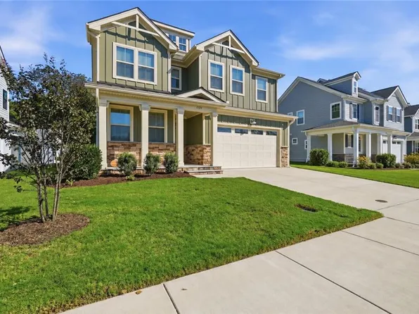 1124 Erin Dr, Suffolk, VA 23435