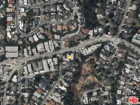 16464 W Sunset Blvd, Pacific Palisades, CA 90272