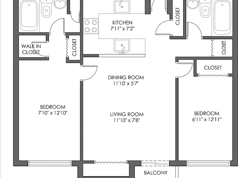 Washington Square Apartments — Photo 28
