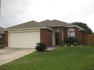 409 Sequoia Dr, Victoria, TX 77904