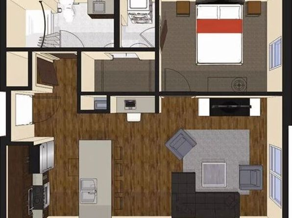 Woodrow Apartments | 1222 4th Ave N, Fargo, ND