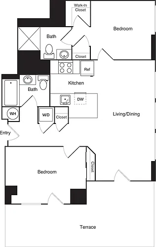 Floor plan B15-2