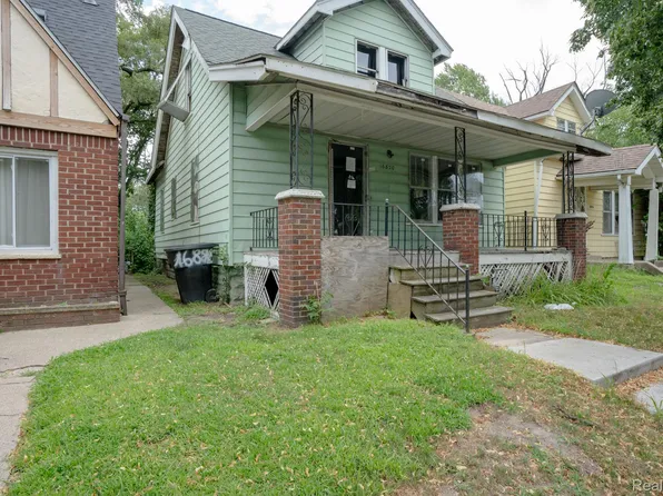 16820 Santa Rosa Dr, Detroit, MI 48221