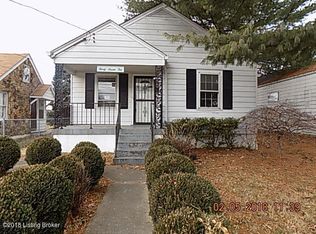 3710 Parthenia Ave, Louisville, KY 40215