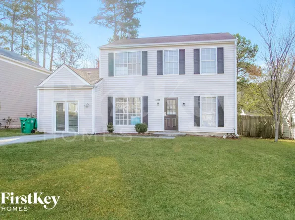 6281 Marbut Farms Trl, Lithonia, GA 30058