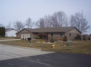 1302 N Laurel Cir, North Manchester, IN
