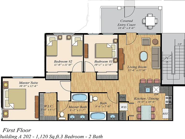 Pinebrook Apartments — Photo 22