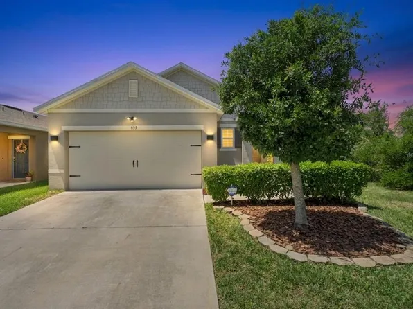 859 Gunnison Dr, Orange City, FL 32763