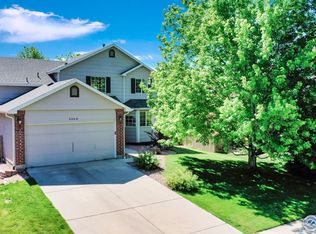 5408 Lynx St, Frederick, CO 80504