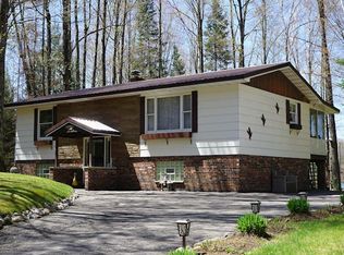 18371 Pickerel Lake Rd, Townsend, WI 54175