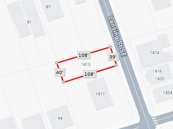 1413 Lansing St SE, Atlanta, GA 30315