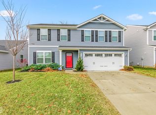 252 N Fairfield Dr, Danville, IN 46122