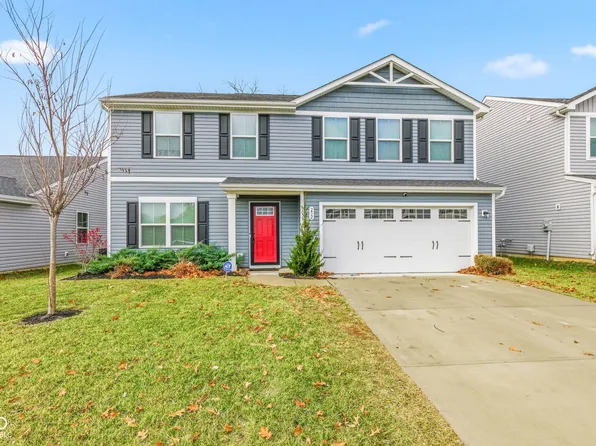 252 N Fairfield Dr, Danville, IN 46122