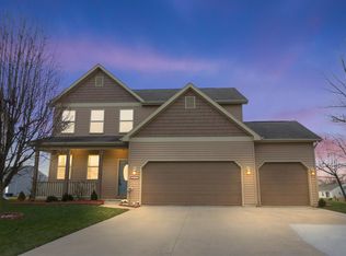 4731 Kaibab Trl, Fort Wayne, IN 46808