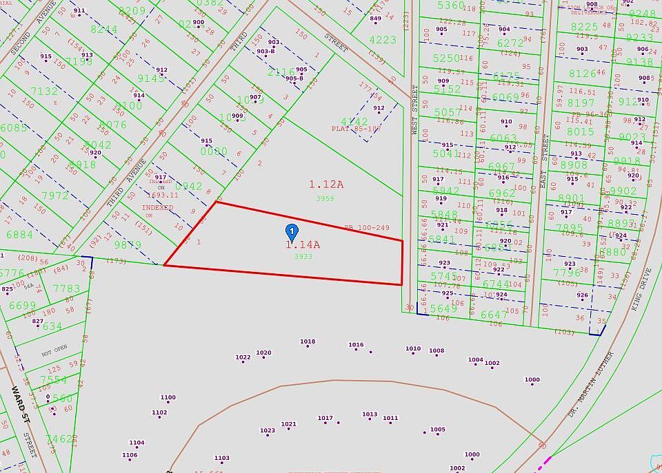 1st image of 912 West St Lot 1