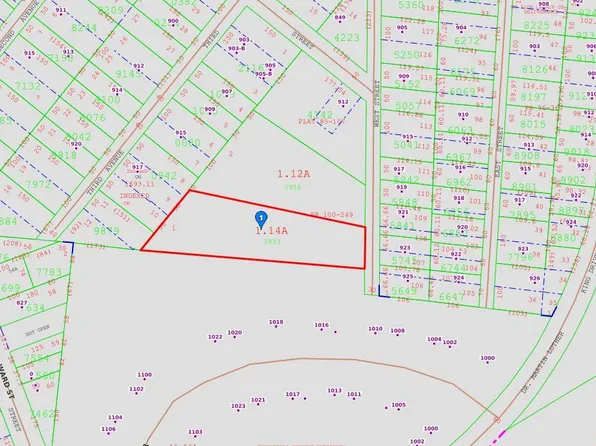 912 West St Lot 1, Smithfield, NC 27577