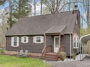 3811 Brevard Ct, South Chesterfield, VA 23834