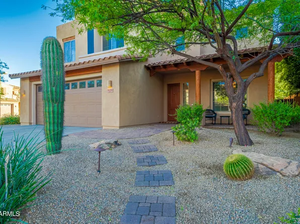 26358 N 84TH Avenue, Peoria, AZ 85383