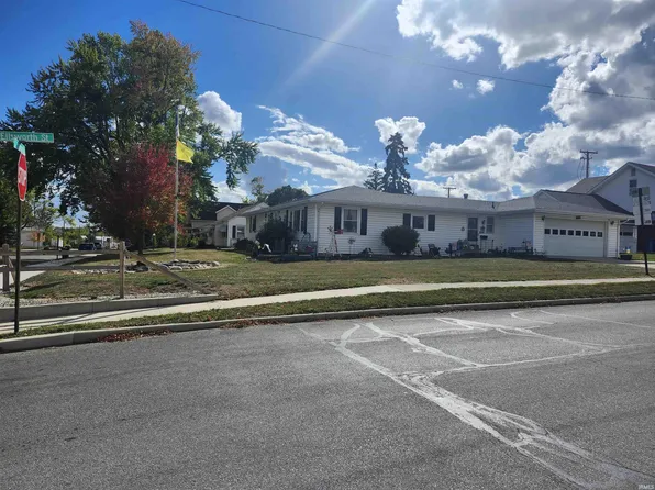 302 S Chauncey St, Columbia City, IN 46725