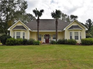 311 Walker Gravel Pit Rd, Dry Prong, LA 71423