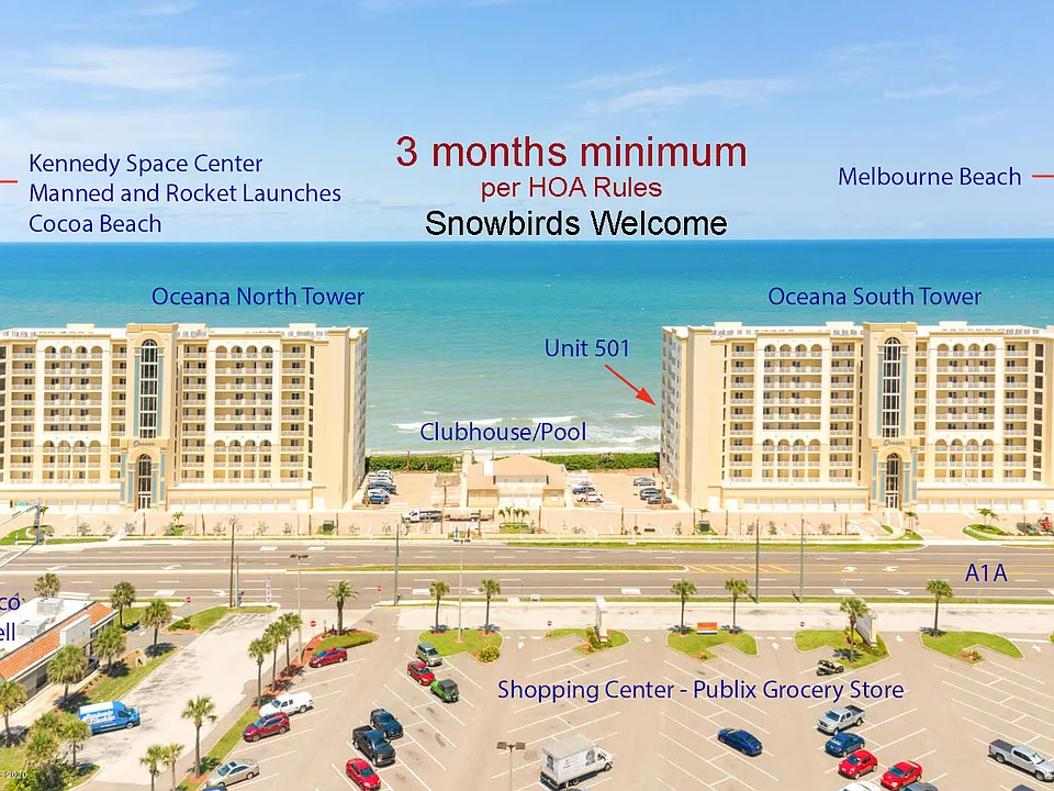 1045 Highway A1A #501