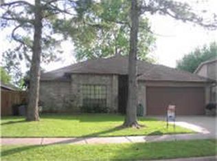 16319 Salinas Ln, Houston, TX 77095