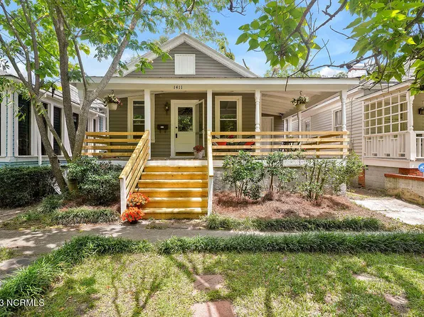 1411 S 4th Street, Wilmington, NC 28401