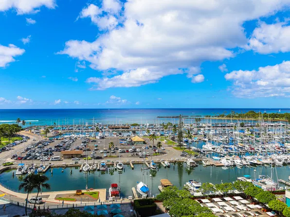 1777 Ala Moana Blvd, Honolulu, HI