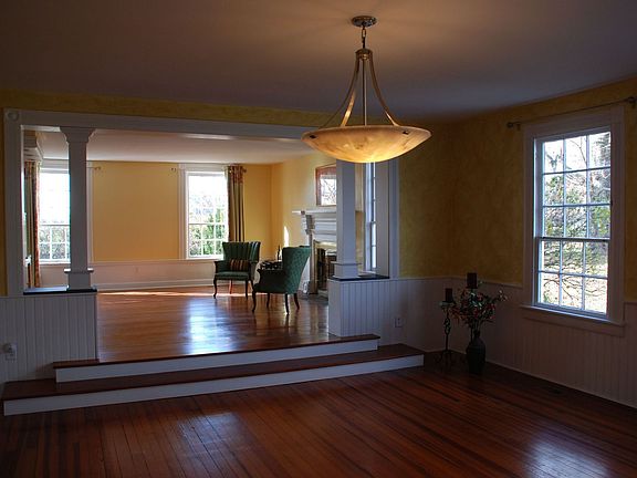 Dining Room leading to Formal Living Room