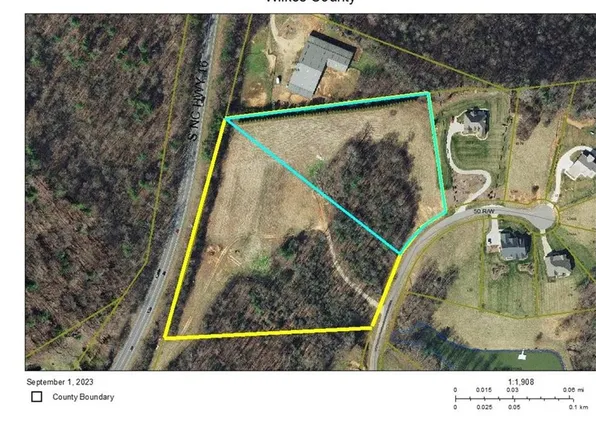 43 & 44 Peterson Pond Dr, Wilkesboro, NC 28697