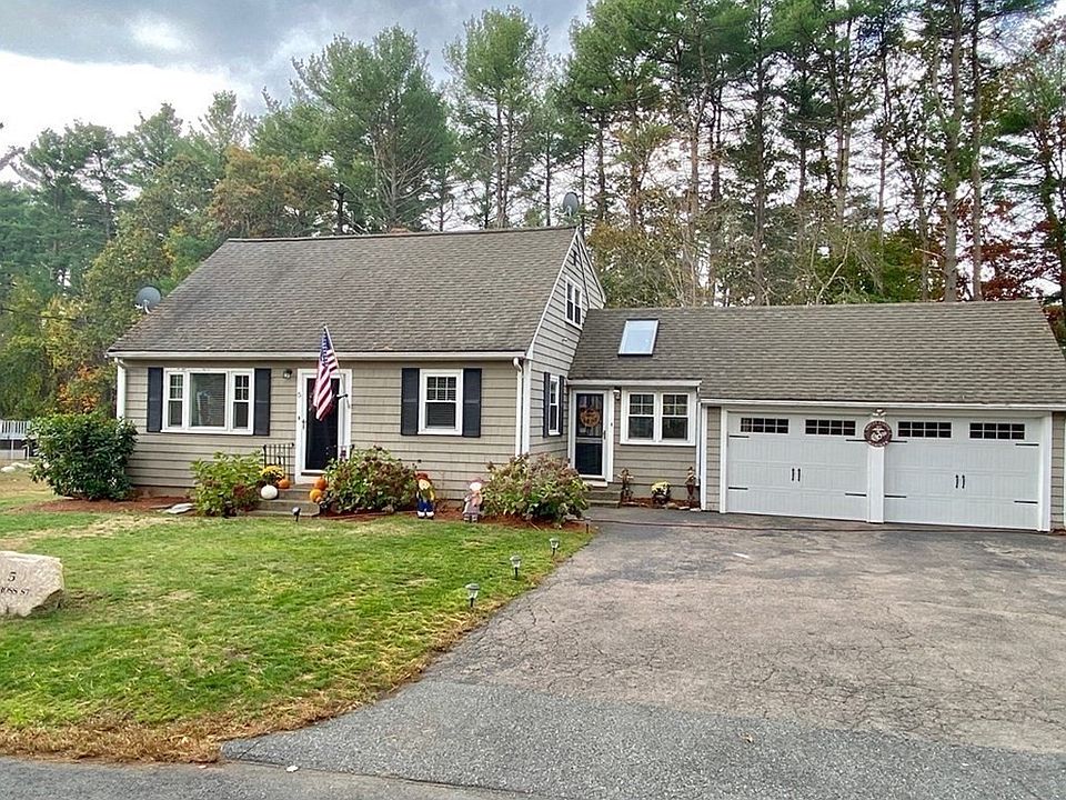5 S Cross St, Foxboro, MA 02035 Zillow