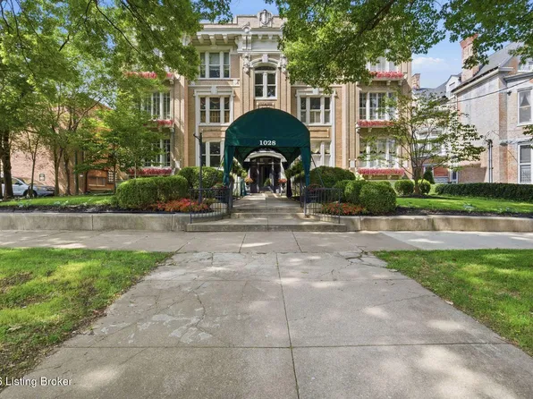 1028 Cherokee Rd APT 4, Louisville, KY 40204