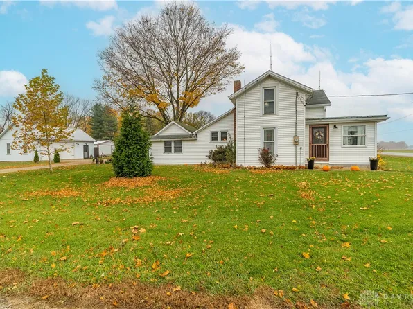 2288 N State Route 721, Bradford, OH 45308