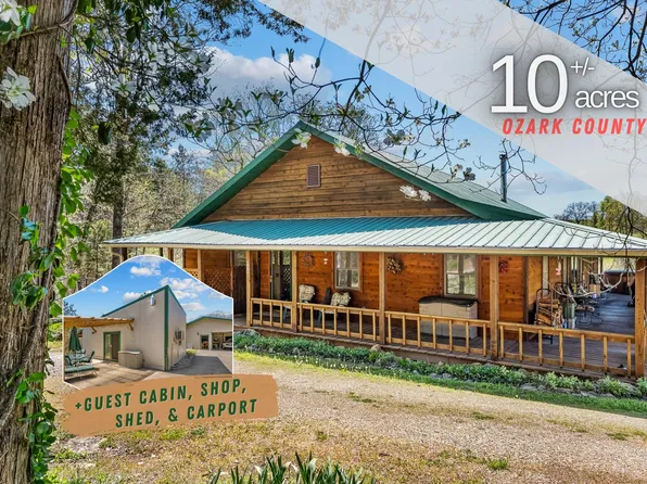 484 Ledbetter Hollow, Theodosia, MO 65761