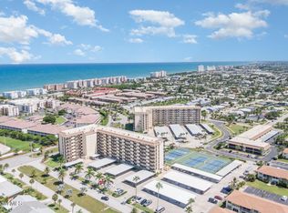 500 Palm Springs Blvd APT 804, Indian Harbour Beach, FL 32937