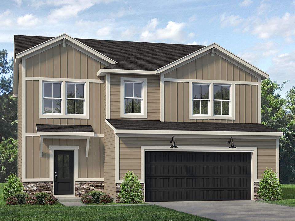 Exterior Rendering