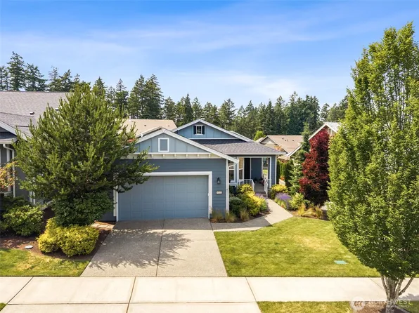 8544 Vashon Drive NE, Lacey, WA 98516