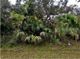 Kaayan St LOT 19, North Pt, FL 34288