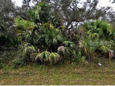 Kaayan St Lot 19, North Pt, FL, 34288