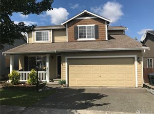 18718 17th Ave E, Spanaway, WA 98387