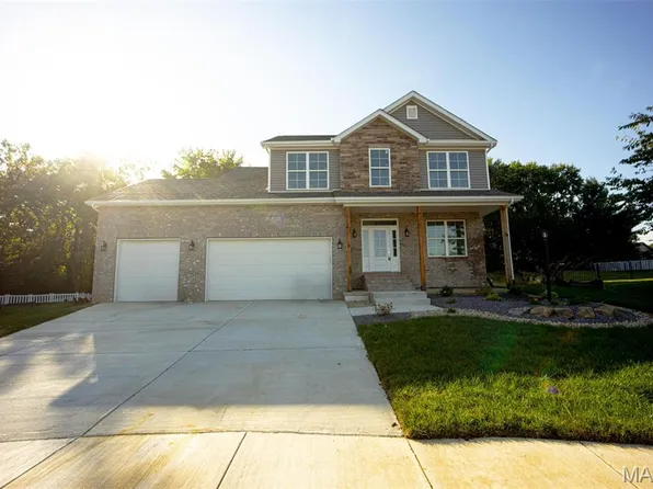 7301 Providence Dr, Edwardsville, IL 62025