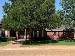 503 N Avenue X, Lamesa, TX 79331