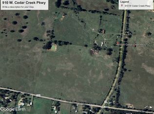 910 W Cedar Creek Pkwy, Kemp, TX 75143