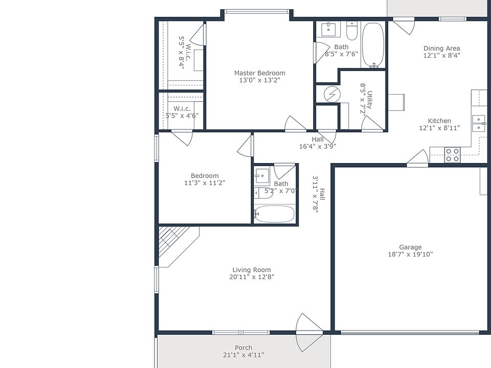 2nd image of 2104 Kirby Lee St