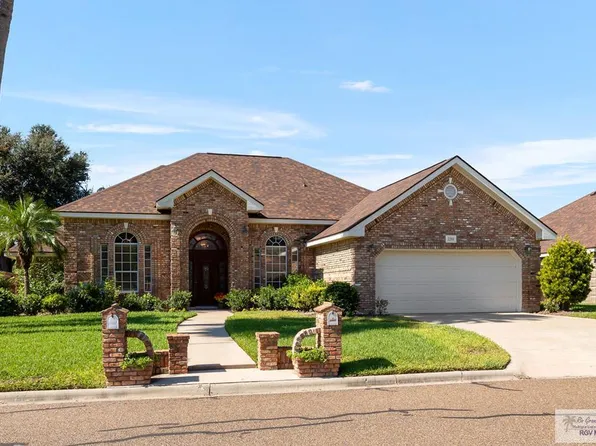 2201 Lazy Lake Dr, Harlingen, TX 78550