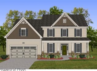 3347 Armour Dr, Fayetteville, NC 28306