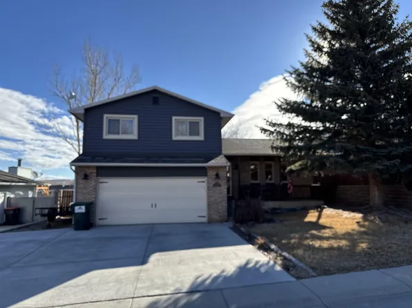 1609 Overland Dr, Rock Springs, WY 82901