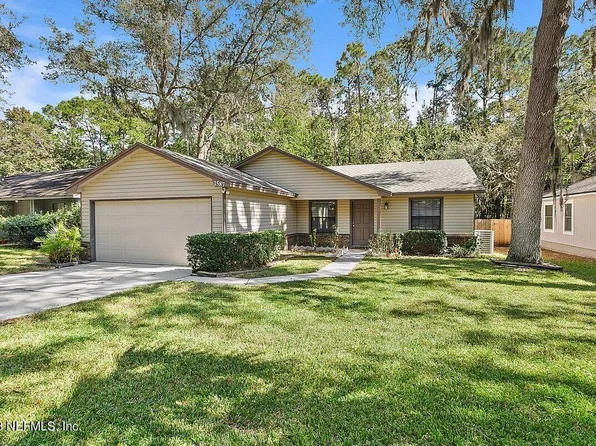 1587 PANTHER RIDGE Court, Jacksonville, FL 32225