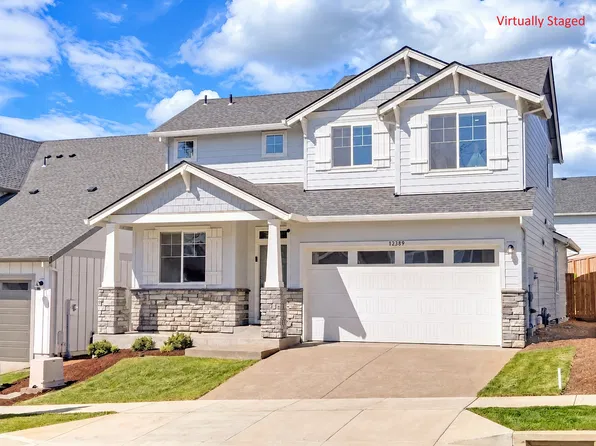 12289 SW Champlin Ln, Beaverton, OR 97007